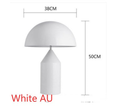 Bedroom bedside eye protection table lamp