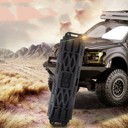 Off-road Vehicle Anti-skid Vehicle Tyre Anti-sediment And Snow Anti-sinking Plate