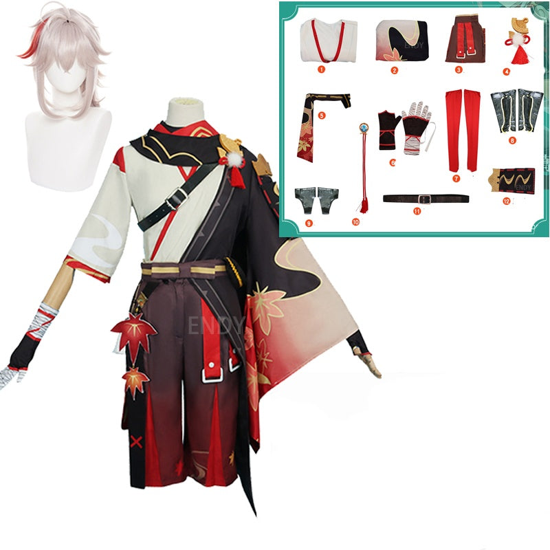 Costume d'Halloween pour cosplay