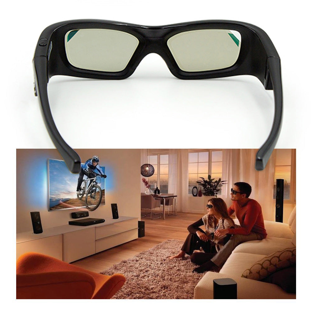 Special Glasses For Shutter Projector