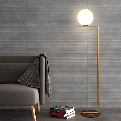 Nordic Modern Vertical Bedroom Bedside Lamp