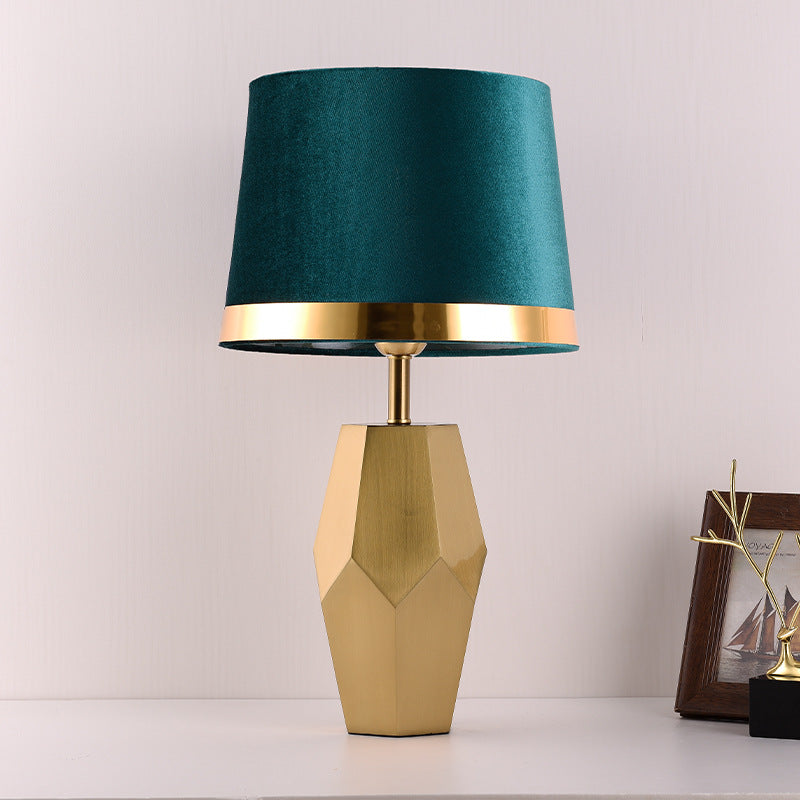 Simple Modern Living Room Bedroom Table Lamp