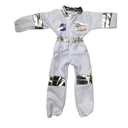 Costume de modélisation Spaceman pour enfants d'Halloween