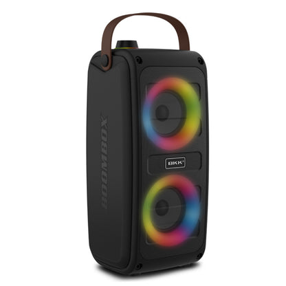 Altavoz Bluetooth portátil Altavoz con luz de color