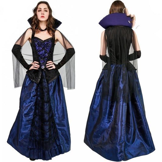 Costume de vampire pour femme pour Halloween