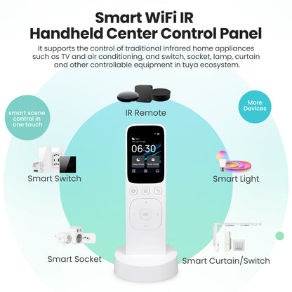 Smart Home Charging Remote Control