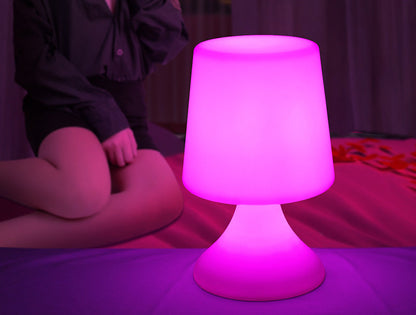 Lampe de table à atmosphère changeante, veilleuse