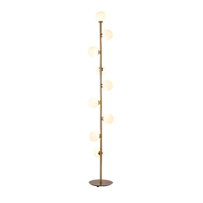 Home Living Room Sofa Ball Floor Lamp