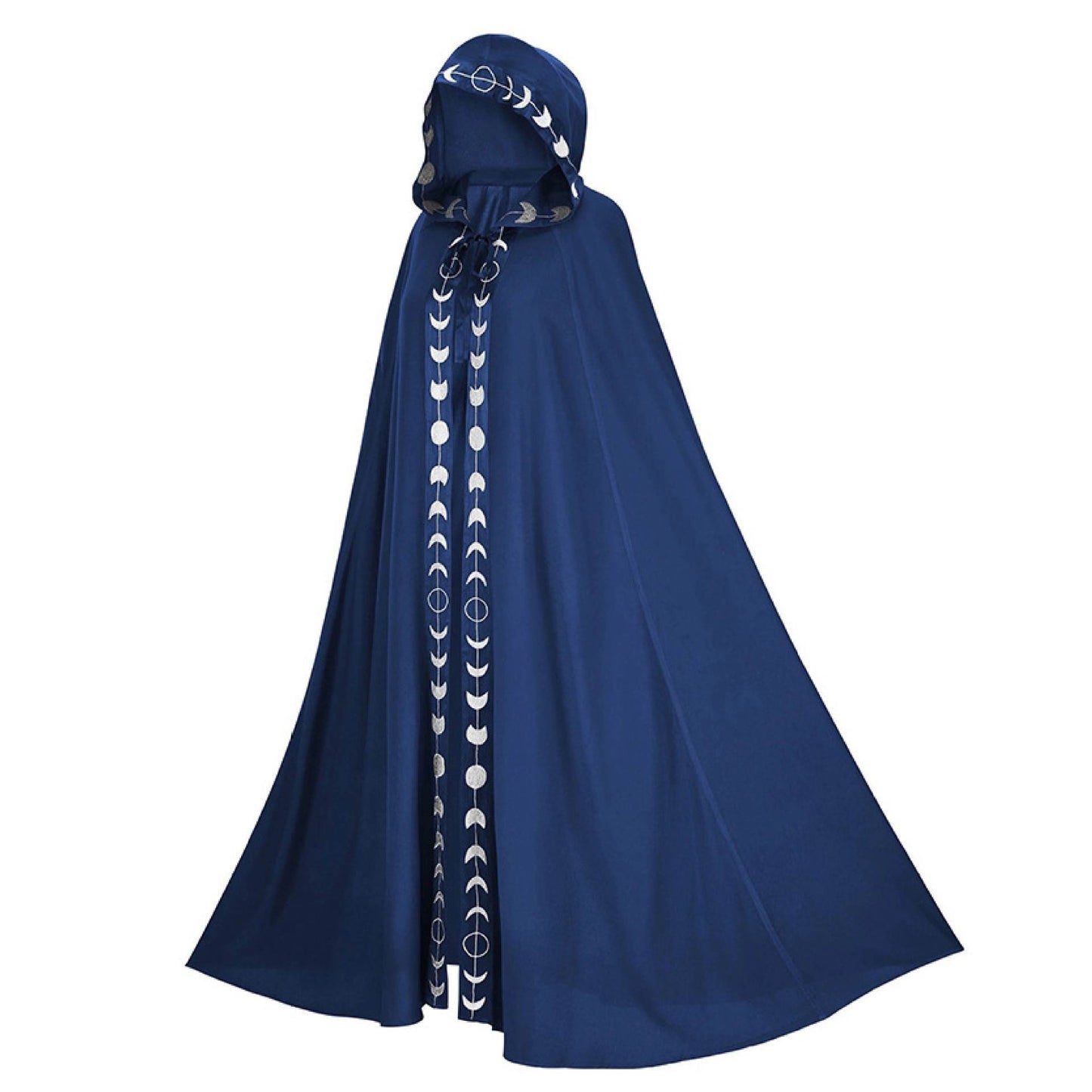 Cape Renaissance 5 couleurs pour femme pour Halloween