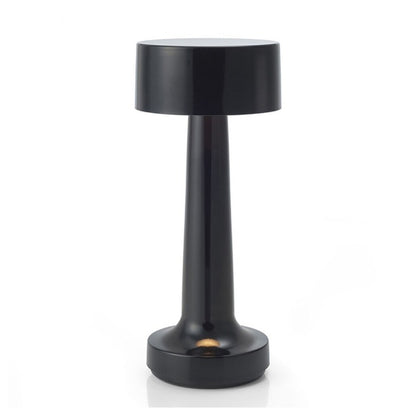 Lampe de table extérieure mobile pour bar restaurant café