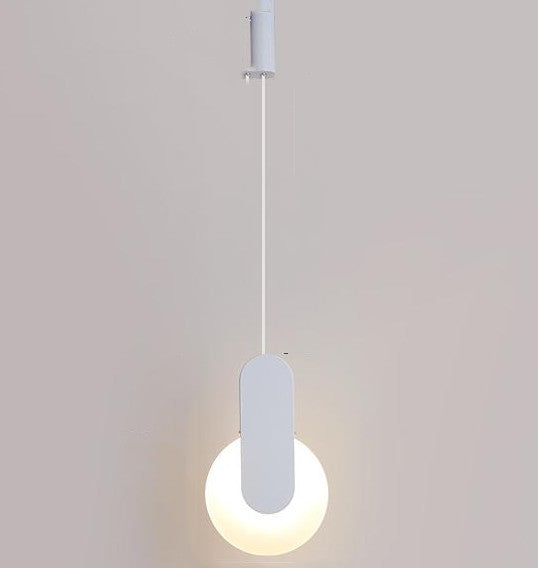 Simple Master Bedroom Lamp Long Line Living Room Lamp