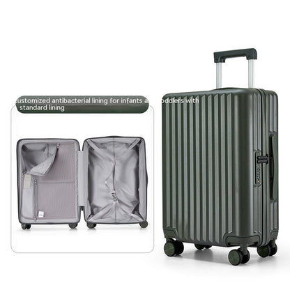 Men's And Women's Fashion Large Capacity Portable Suitcase