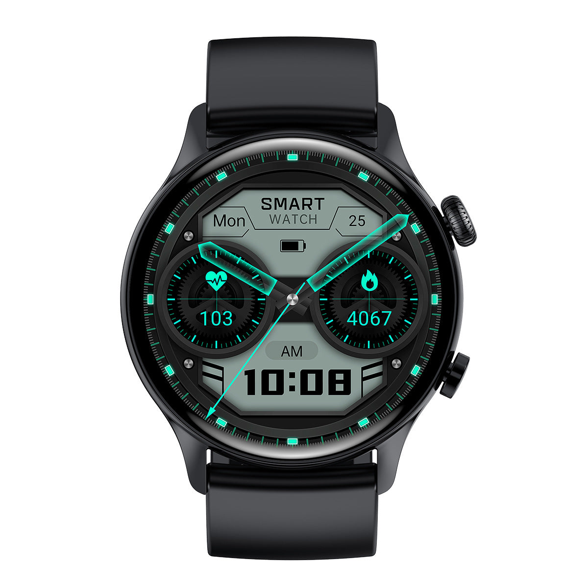 Control de acceso NFC Reloj inteligente Llamada Bluetooth