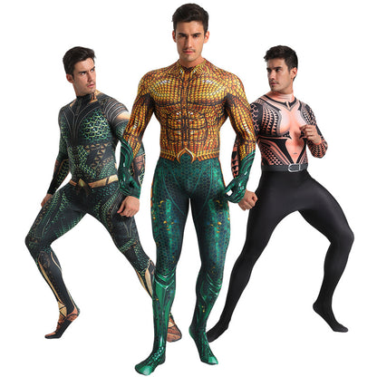 All Inclusive Bodysuit Cosplay Halloween Costume