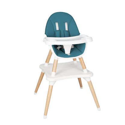 Baby High-grade Beech Multi-function Table And Chair