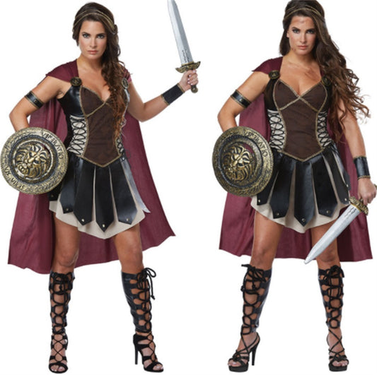 Ladies Halloween Costumes Handsome Suit