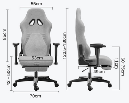 E-sports Chair Is Skin Friendly And Breathable