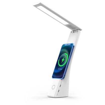 Foldable Table Lamp Wireless Fast Applicable Wireless Charger