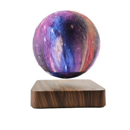 Magnetic Levitation Galaxy Decorative Light