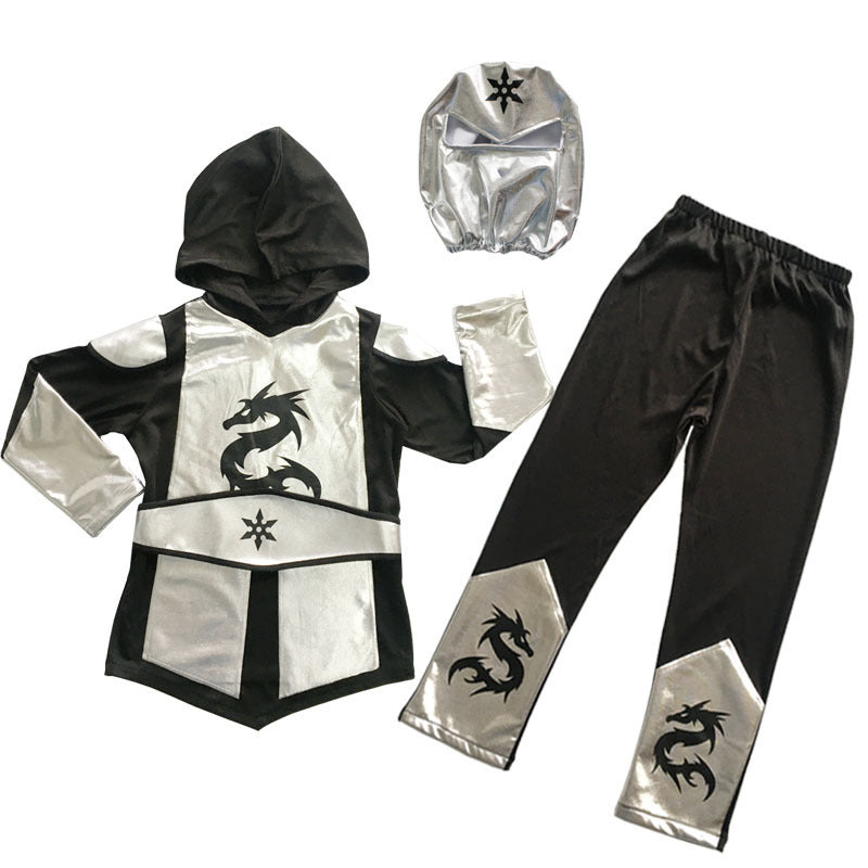 Costume d'Halloween Cos Performance Performance pour enfants