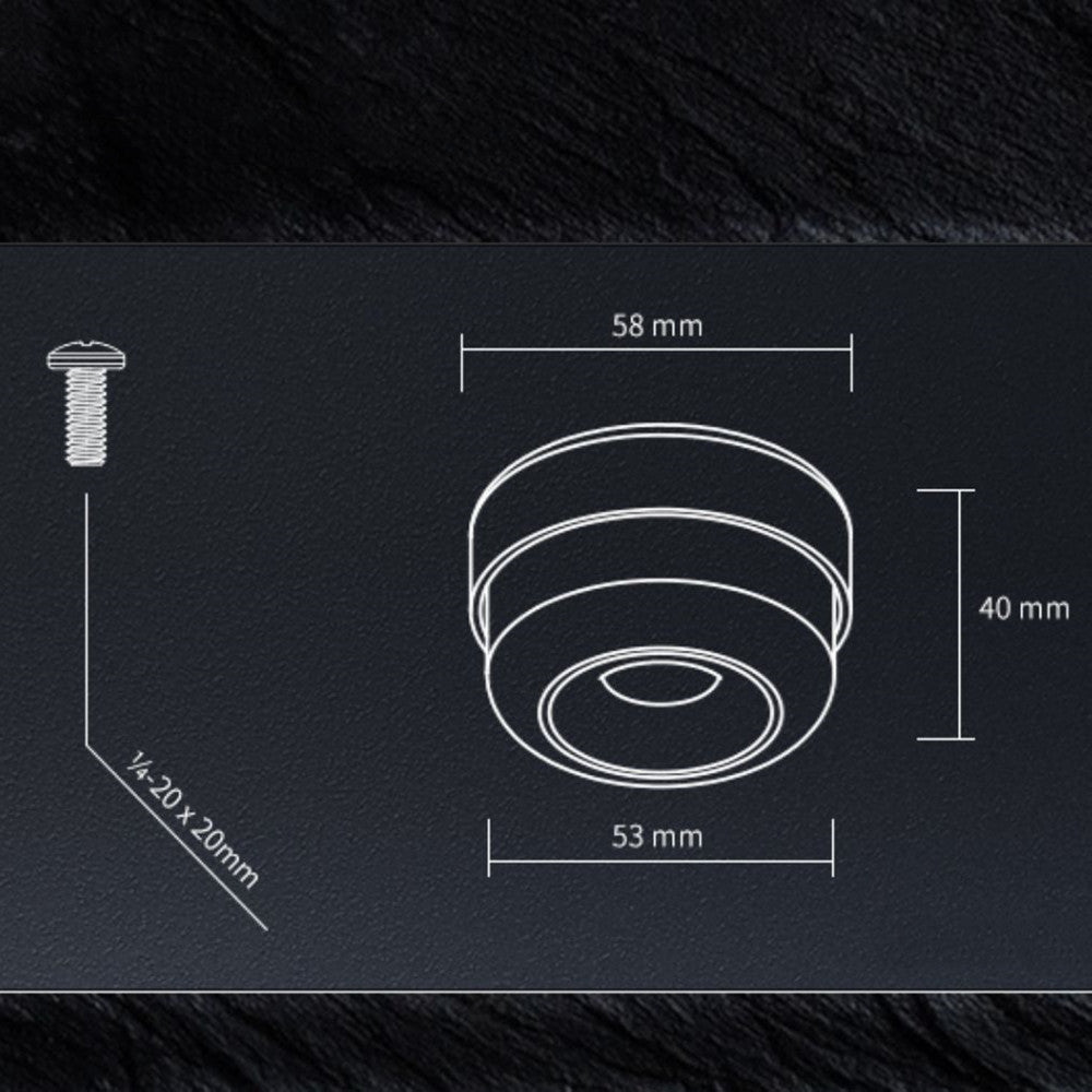 Subwoofer Shock-absorbing Anti-skid Foot Pad