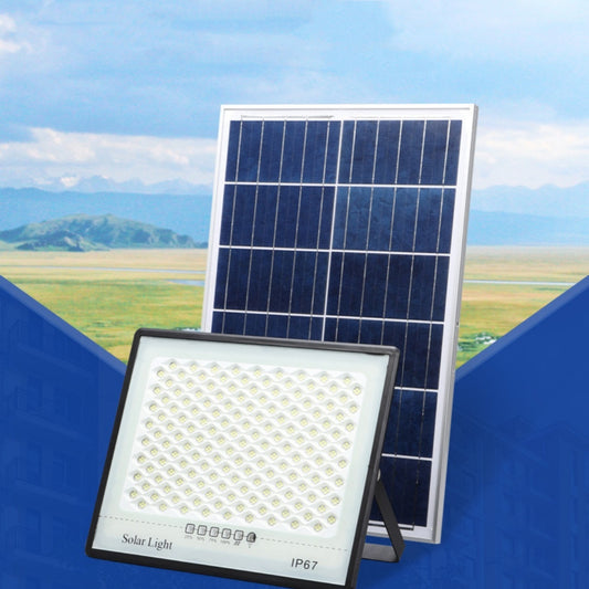 Venta directa de fábrica Foco solar estrellado Lámpara de jardín LED impermeable para exteriores Lámpara de calle rural Huimin