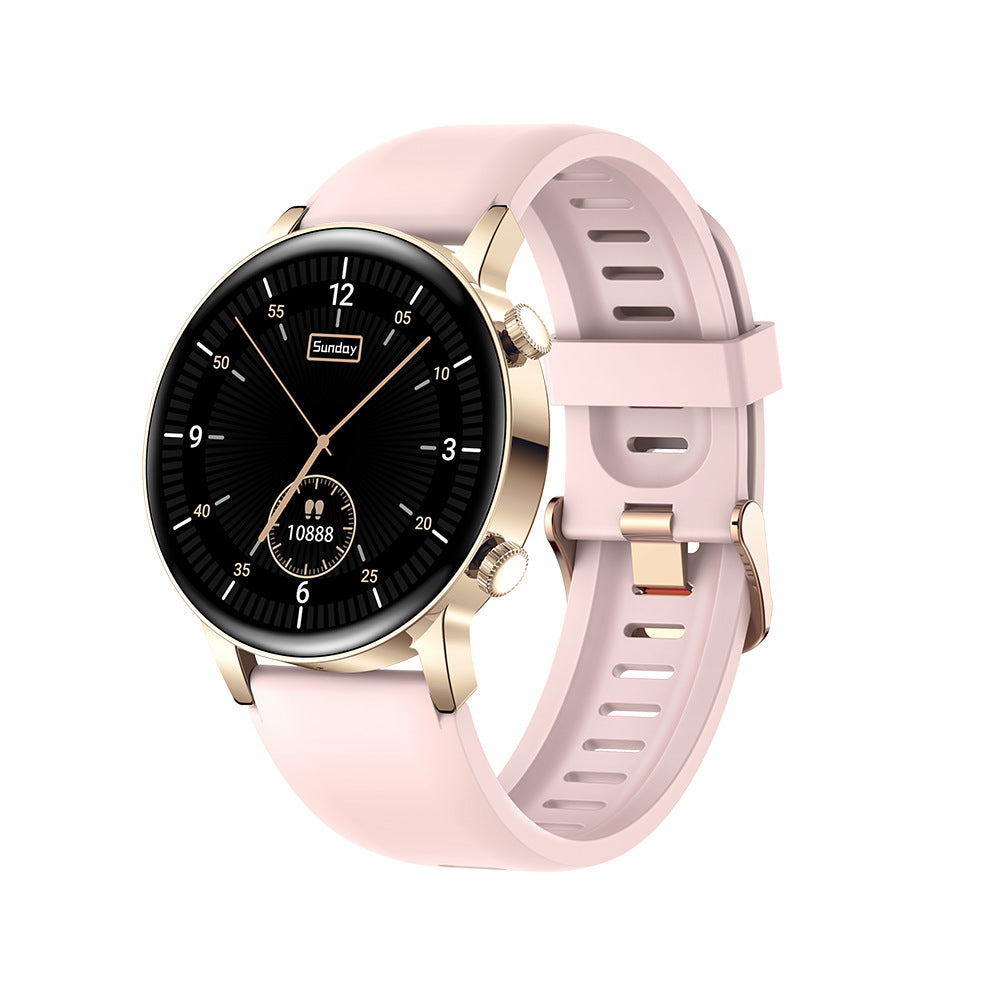 Reloj inteligente para mujer con pantalla de 1,3 pulgadas