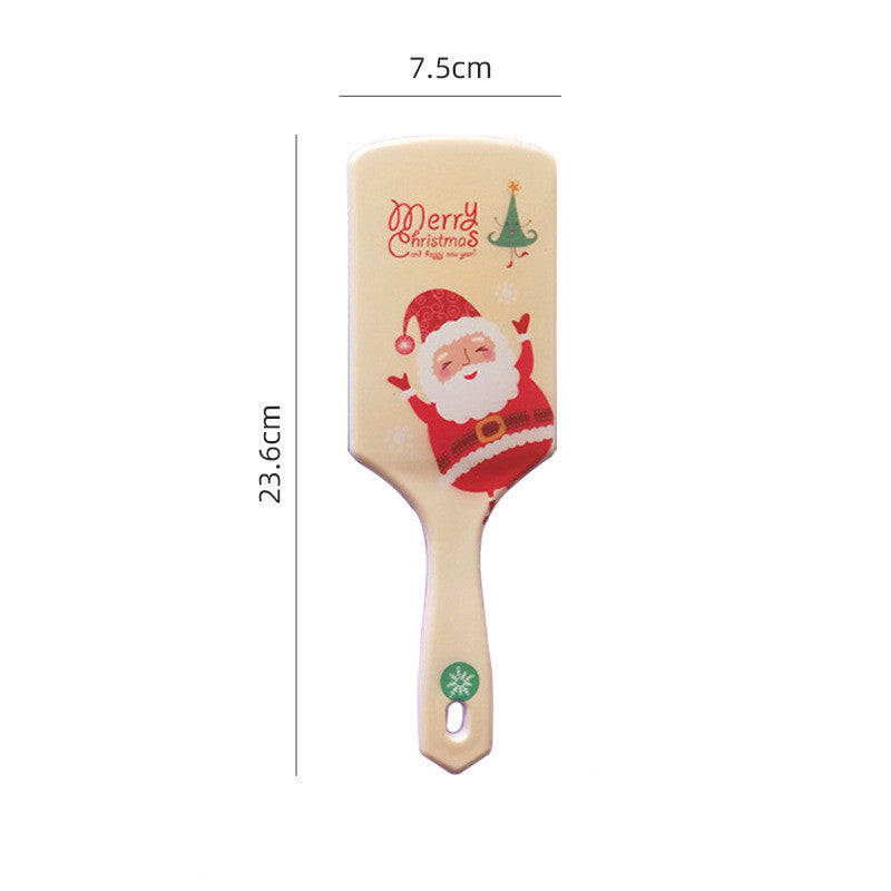 Home Fashion Simple Christmas Comb