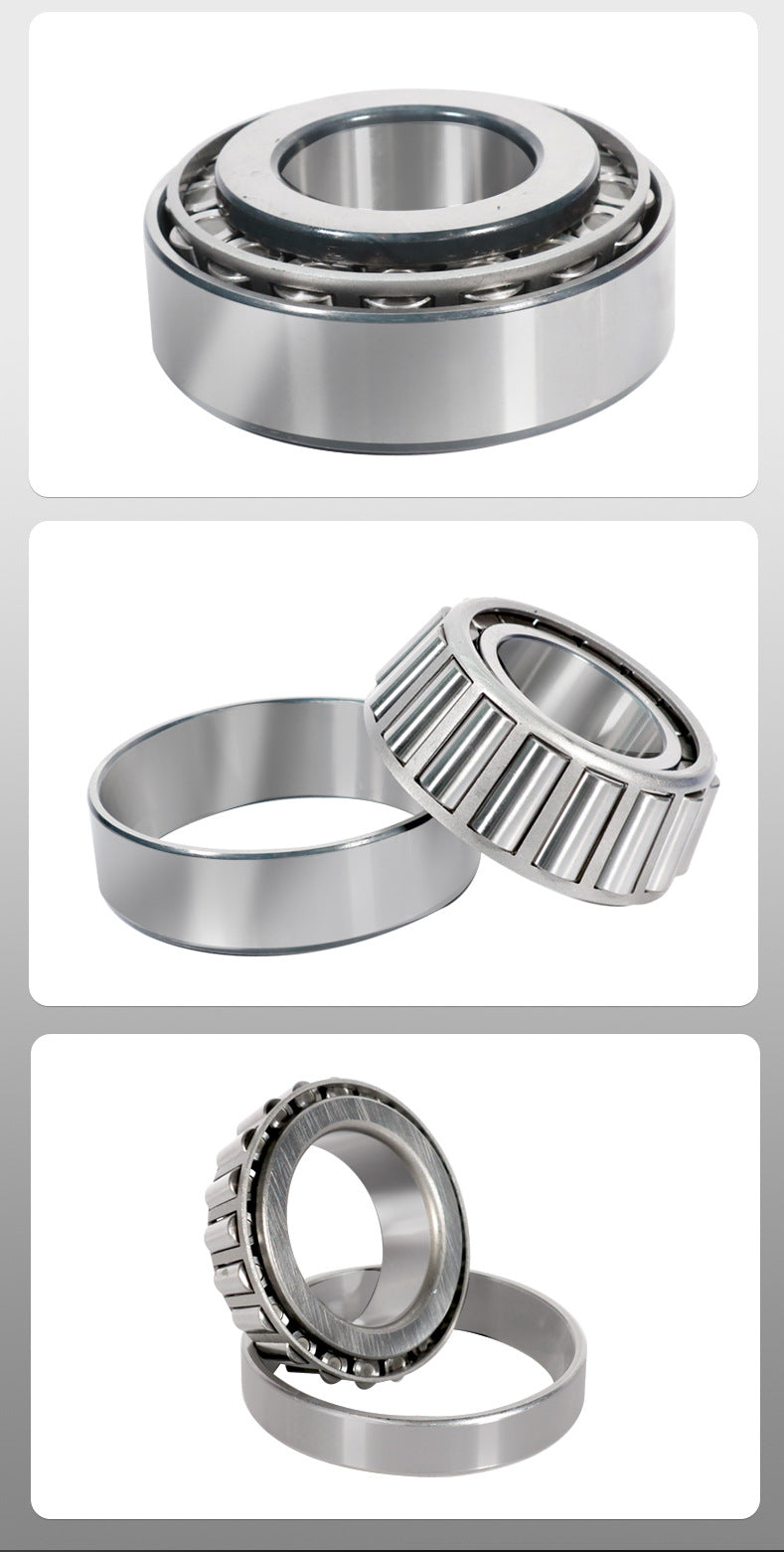 Seven Types Of Tapered Roller Bearings