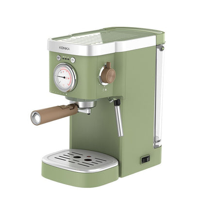 Italian-style Semi-automatic Coffee Machine Extraction Steam For Milk Froth