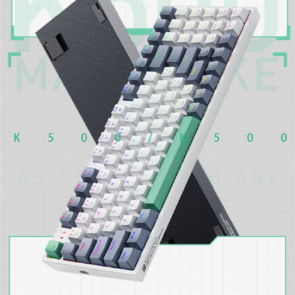 K500 Wired Mechanical Keyboard Hot Swap