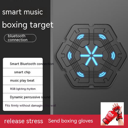 Cible de boxe musicale Smart Boxing Machine