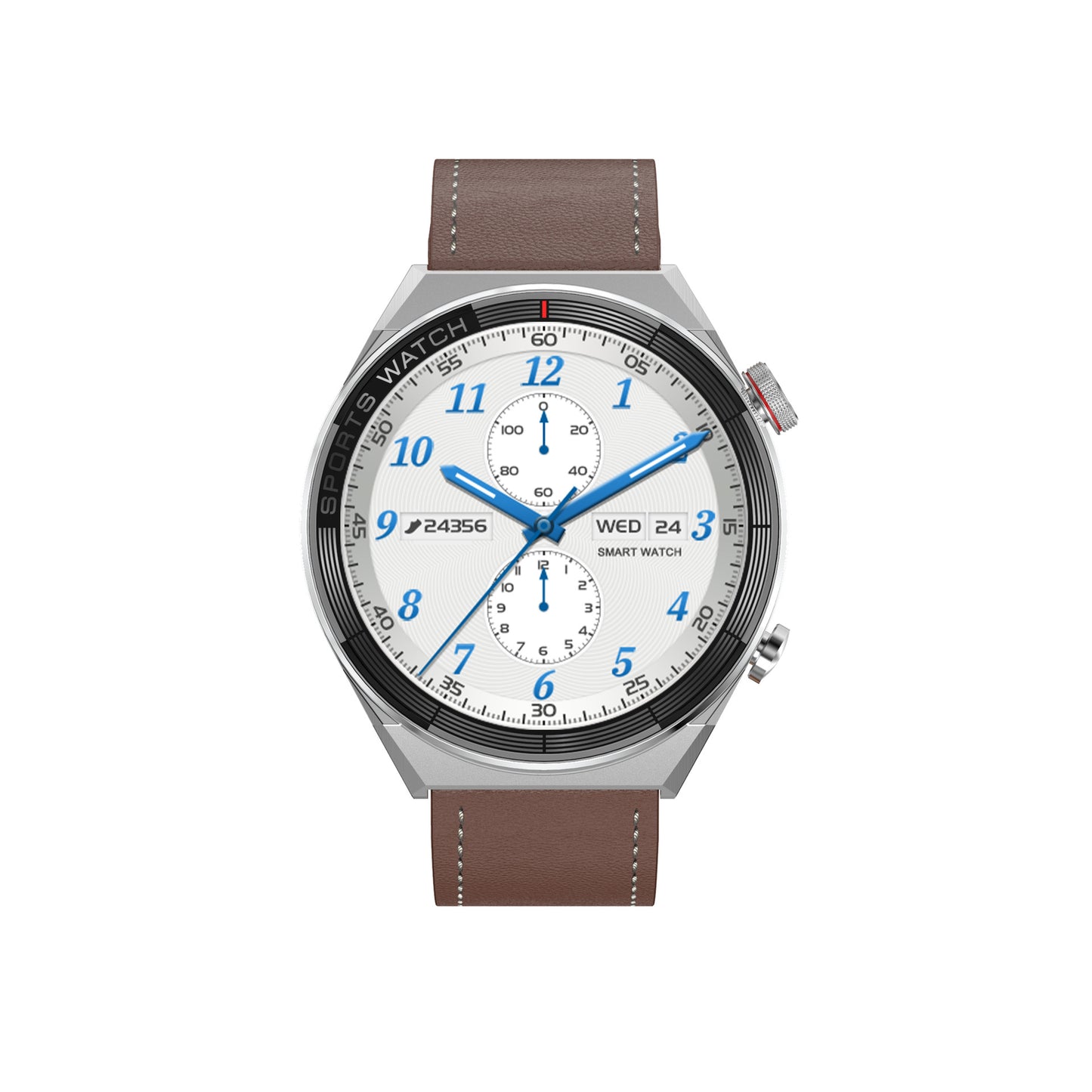 Large Screen Bluetooth Call Multifunctional Smart Watch