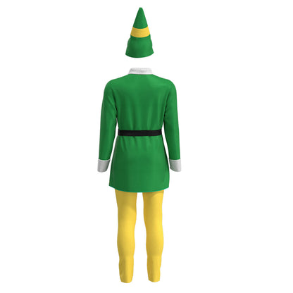 Costume de Noël parent-enfant homme et femme déguisement d'Halloween