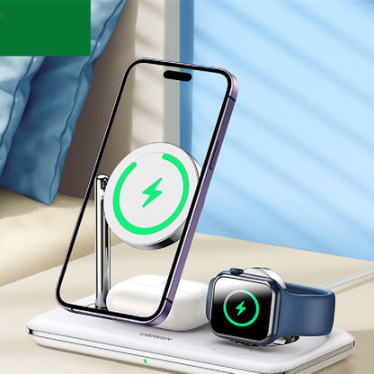 Magnetic Watch Holder Wireless Charger