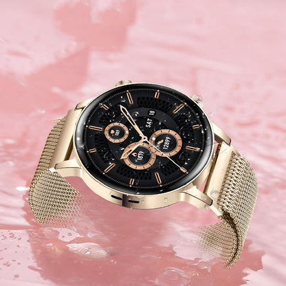 Montre intelligente pour femme avec écran de 1,3 pouces