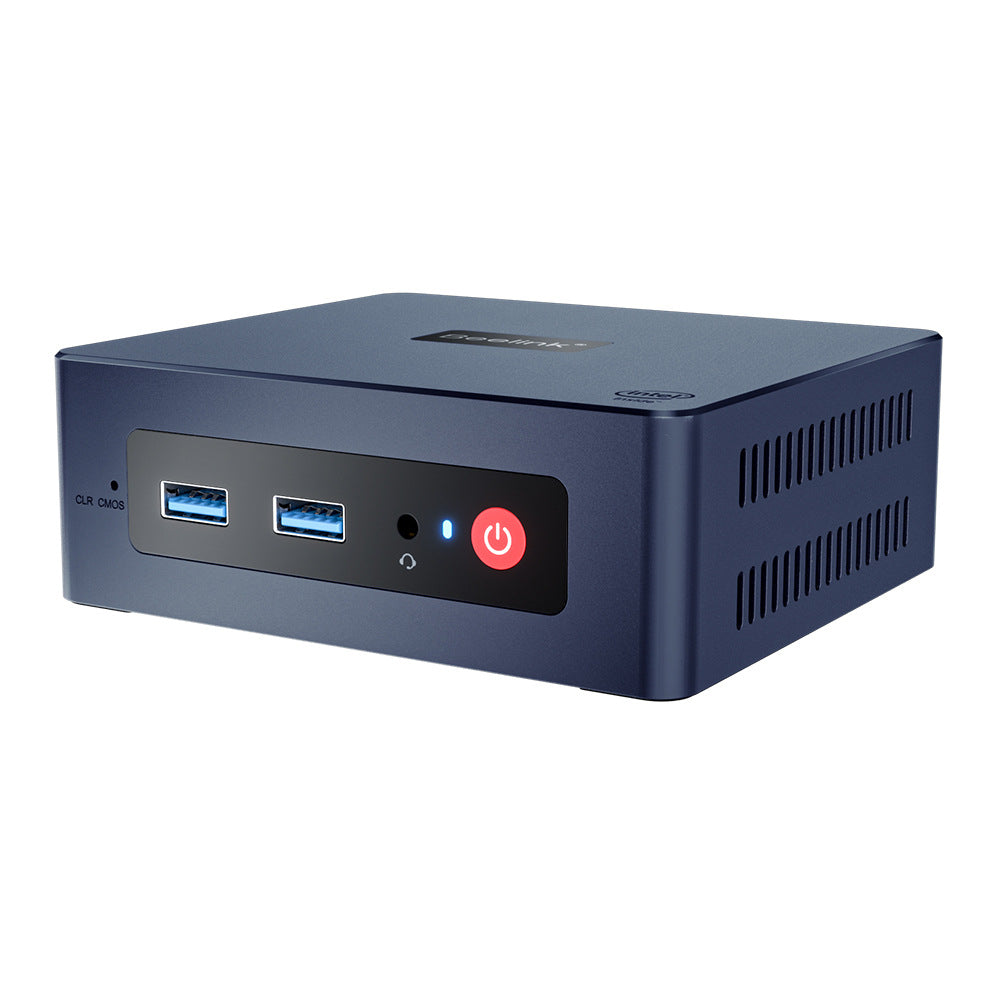 Beelink MINI S N5095 MINI-host 4K Office Game Theater Portable MiniPC Desktop Computer