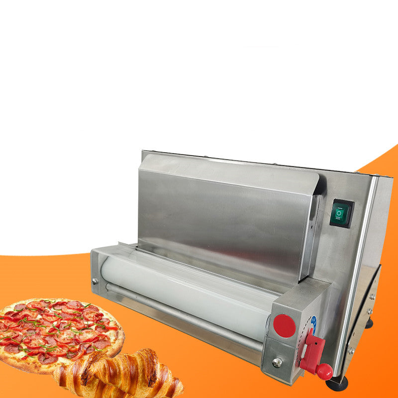 Máquina de prensado de pizza simple de moda casera