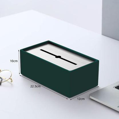 Living Room Desktop Stainless Steel Pumping Box