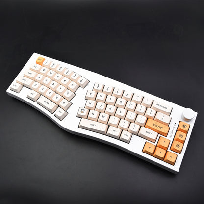 Game Mechanical Keyboard Wireless Bluetooth Hot-swappable