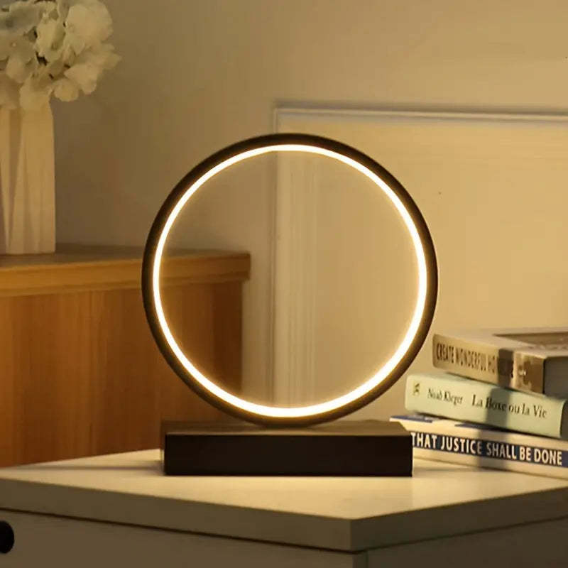 Nuevo anillo de lámpara LED de estilo chino con reflujo de incienso para decoración zen creativa para el hogar y la sala de estar