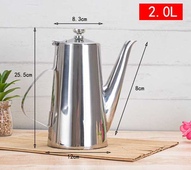 Thickened Stainless Steel Cold Kettle Hotel