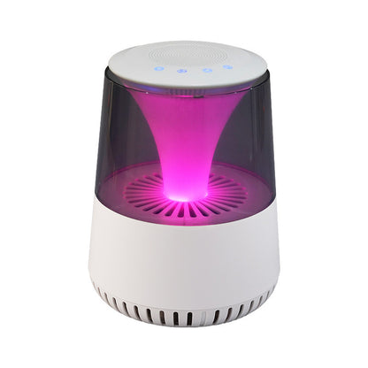 Bathroom Night Light In Addition To Bacteria Formaldehyde Air Disinfection Machine