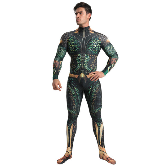 All Inclusive Bodysuit Cosplay Halloween Costume