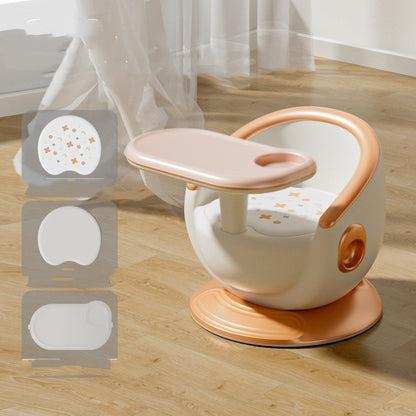 Silla de comedor para bebé, taburete, silla para niños, asiento trasero, silla de mesa de comedor para bebé