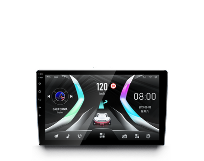 Dedicated LCD Reversing Image Modified Central Control