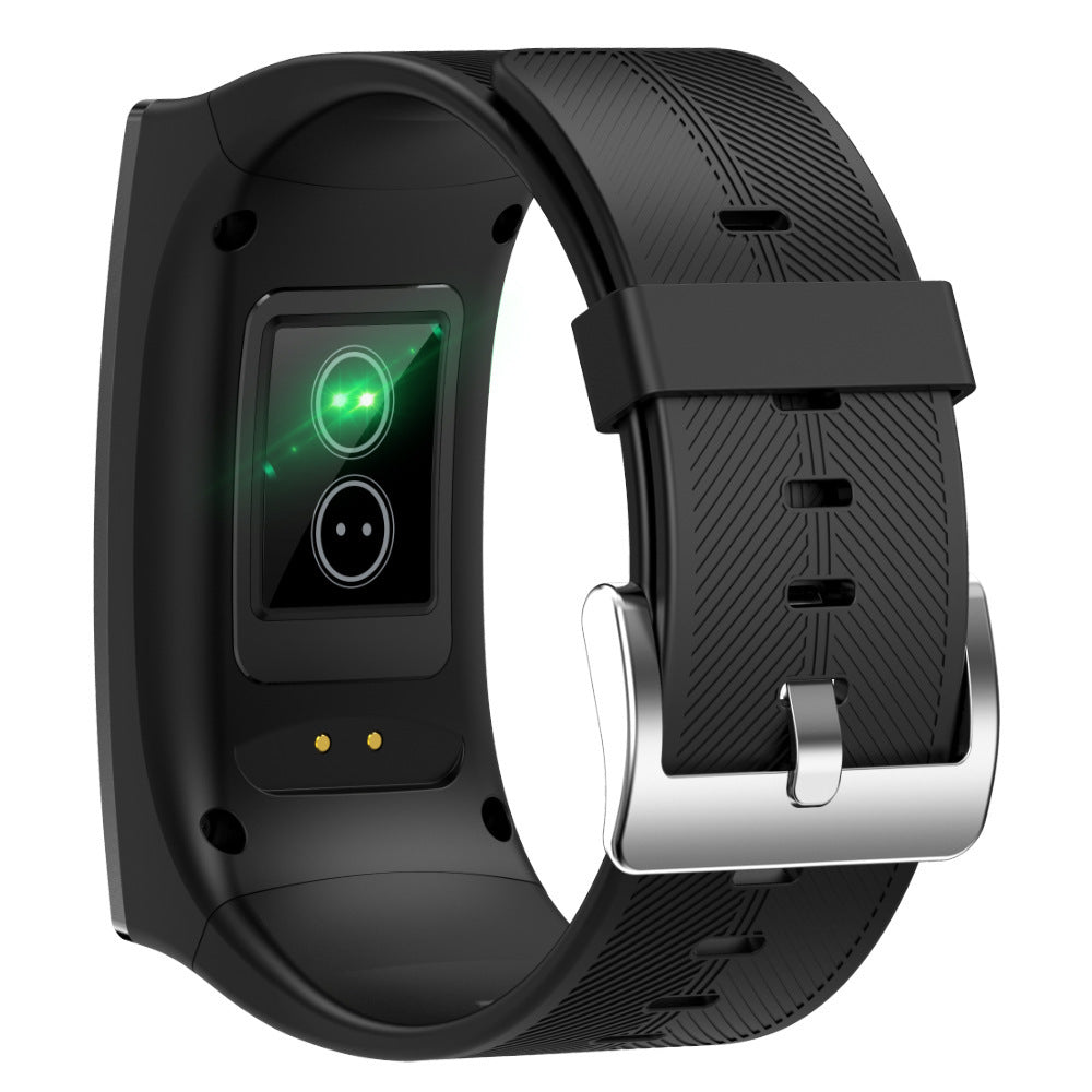 Montre de sport de pression artérielle étanche Bluetooth