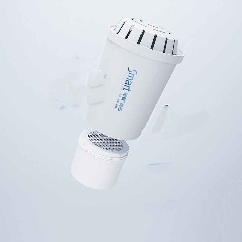 Ultrafiltration Of Chlorine Scale By Portable Water Purifier