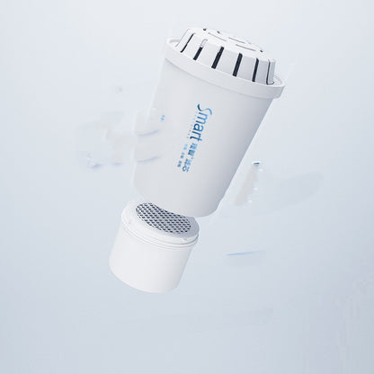 Ultrafiltration du tartre de chlore par purificateur d'eau portable