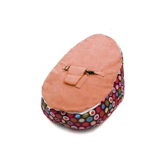 Pouf pour bébé, fauteuil inclinable, lit d'activité, housse de canapé